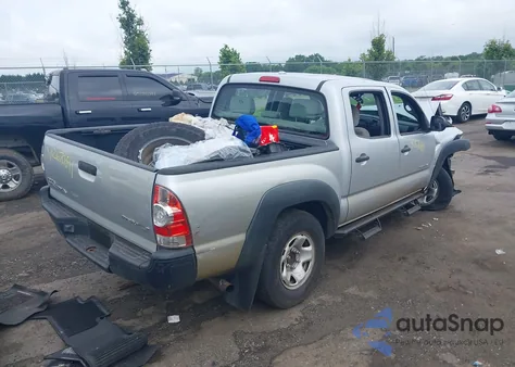 2009 Toyota Tacoma Prerunner V6 from USA, damaged, VIN 3TMJU62N99M077383